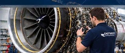 Aircraft engine maintenance